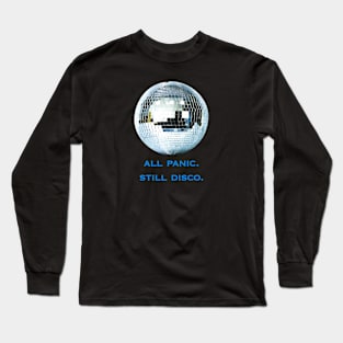 all panic still disco Long Sleeve T-Shirt